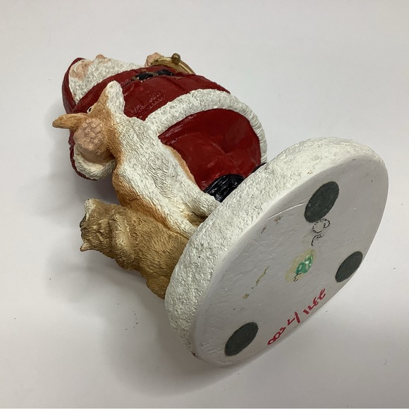 Vintage The Legend of Santa Claus United Design Christmas Harmony Suzan Bradford - Picture 9 of 9